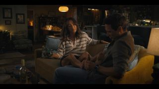 Maggie Q feet photo thumbnail