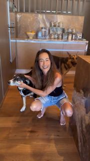 Maggie Q feet photo 1