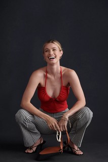 Maggie Rawlins feet photo 17