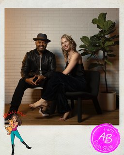Maggie Robertson feet photo 2