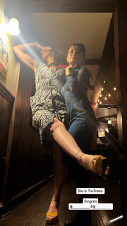 Maggie Robertson feet photo 9