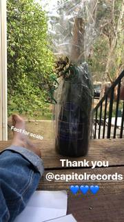 Maggie Rogers feet photo 20