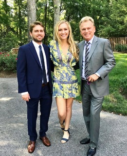 Maggie Sajak feet photo 19