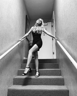 Maggie Sajak feet photo 14