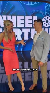 Maggie Sajak feet photo 13