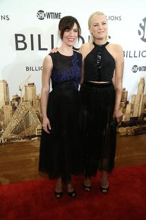 Maggie Siff feet photo thumbnail