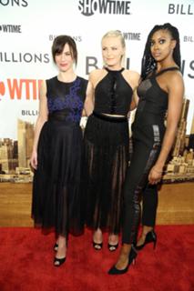 Maggie Siff feet photo thumbnail