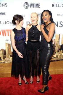 Maggie Siff feet photo thumbnail