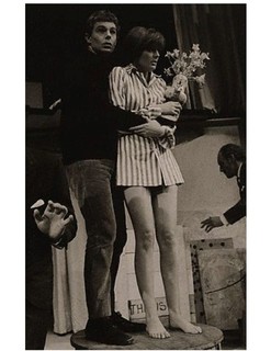 Maggie Smith feet photo 6