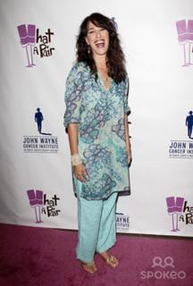 Maggie Wheeler feet photo 18