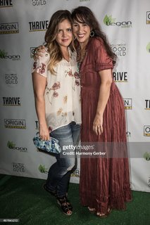 Maggie Wheeler feet photo 11