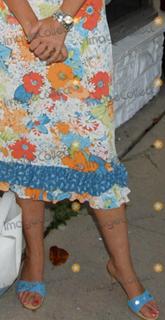 Maggie Wheeler feet photo 1