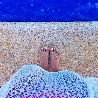 Maggie Wilson feet photo 12