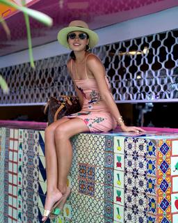 Maggie Wilson feet photo 9