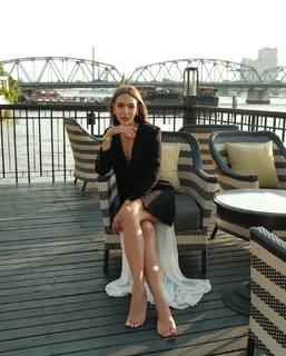 Maggie Wilson feet photo 14