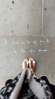 Maggie Wilson feet photo 18