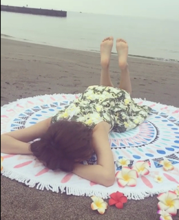 Maggy feet photo thumbnail