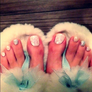 Maggy feet photo thumbnail