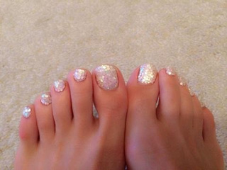 Maggy feet photo thumbnail