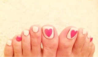 Maggy feet photo thumbnail