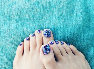 Maggy feet photo thumbnail