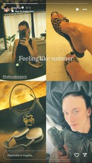 Maghla feet photo thumbnail