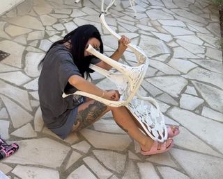 Maghla feet photo thumbnail