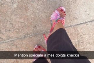 Maghla feet photo 11