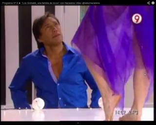 Magui Bravi feet photo thumbnail