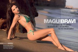 Magui Bravi feet photo thumbnail