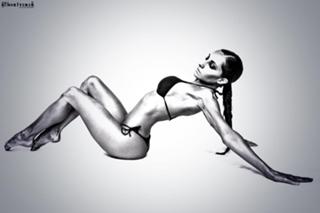 Magui Bravi feet photo thumbnail