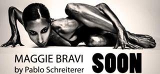 Magui Bravi feet photo thumbnail