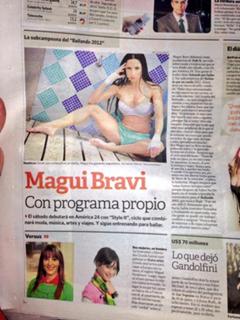 Magui Bravi feet photo thumbnail