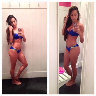 Magui Bravi feet photo thumbnail