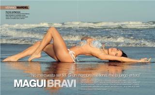 Magui Bravi feet photo thumbnail