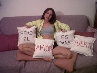 Magui Bravi feet photo thumbnail