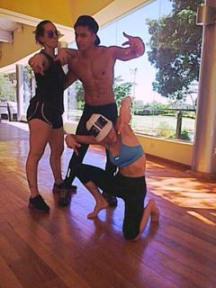 Magui Bravi feet photo thumbnail