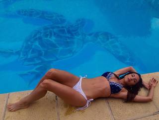 Magui Bravi feet photo thumbnail