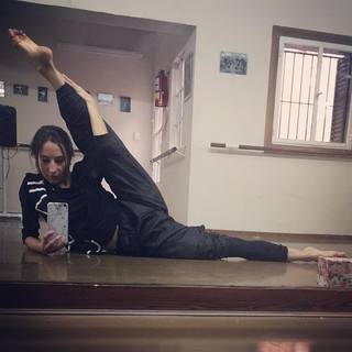 Magui Bravi feet photo thumbnail