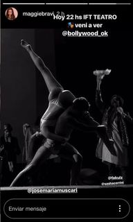 Magui Bravi feet photo thumbnail