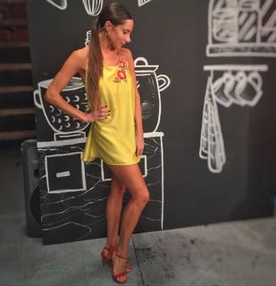 Magui Bravi feet photo thumbnail