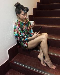 Magui Bravi feet photo thumbnail