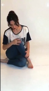 Magui Bravi feet photo thumbnail