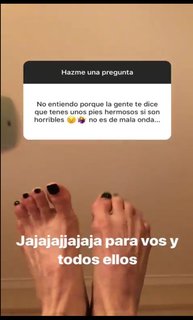 Magui Bravi feet photo thumbnail