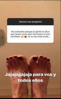 Magui Bravi feet photo thumbnail