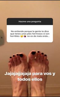 Magui Bravi feet photo thumbnail