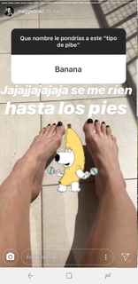 Magui Bravi feet photo thumbnail