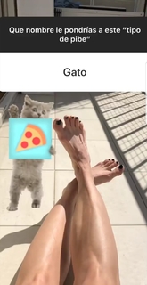 Magui Bravi feet photo thumbnail