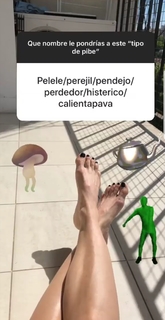 Magui Bravi feet photo thumbnail