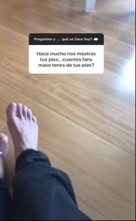 Magui Bravi feet photo thumbnail
